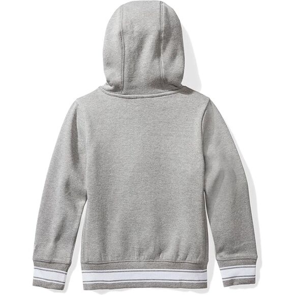 STARTER Girls' Athletic Gray Sweatshirt 10/12 - Picture 2 of 3